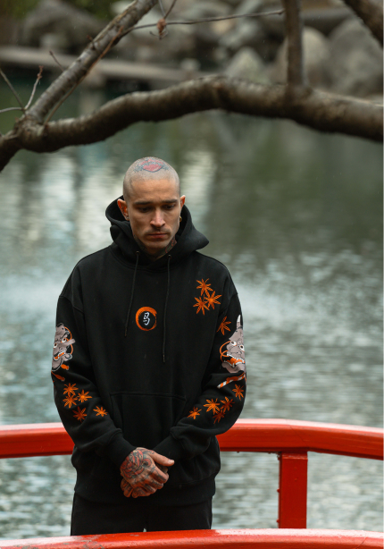 Tatakai 'Battle' Hoodie