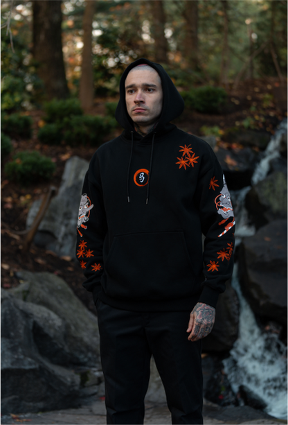 Tatakai 'Battle' Hoodie