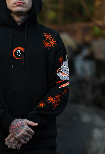 Tatakai 'Battle' Hoodie