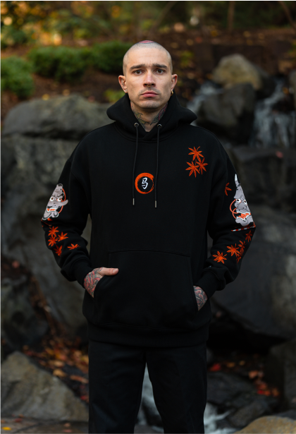 Tatakai 'Battle' Hoodie