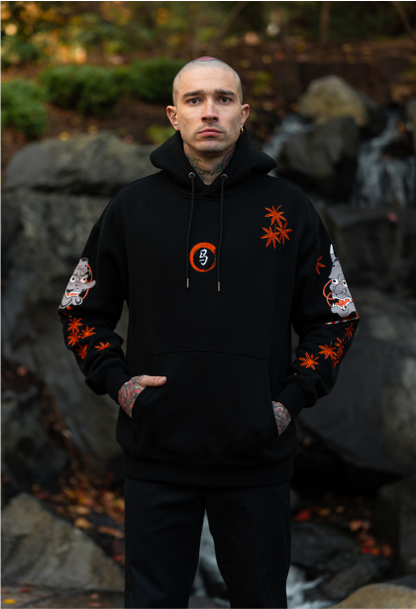 Tatakai 'Battle' Hoodie