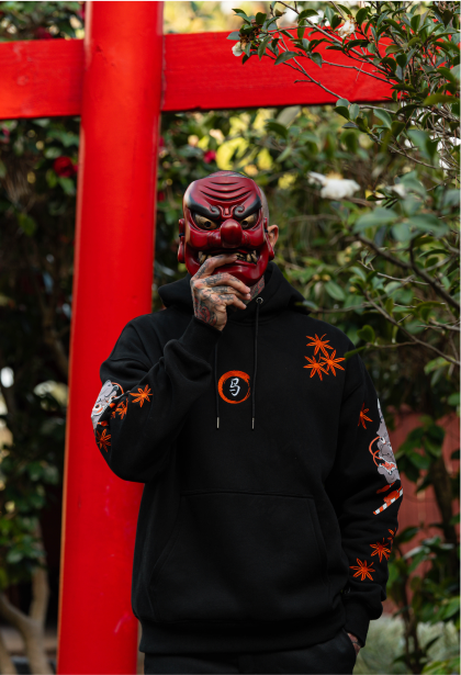 Tatakai 'Battle' Hoodie