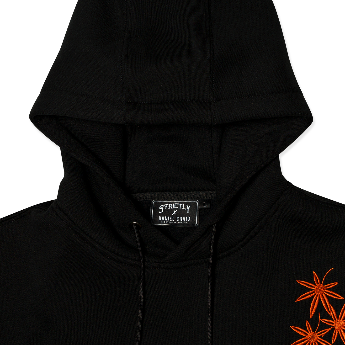 Sudadera con capucha 'Battle' de Tatakai