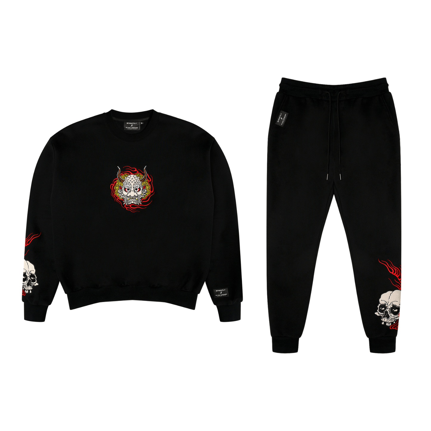 Conjunto Jigoku 'Infierno'